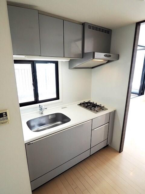 キッチン　きれいなキッチンです