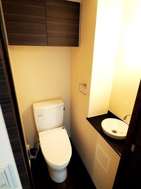 トイレ　シンプルで使いやすいトイレです