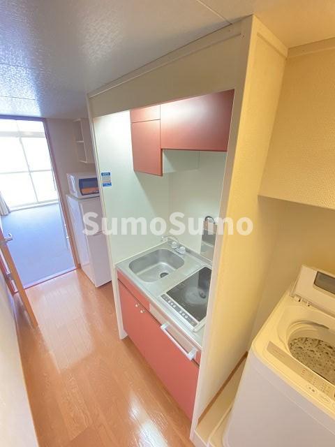 キッチン　きれいなキッチンです