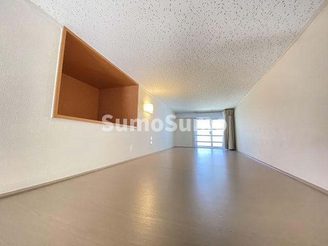 その他部屋・スペース　ゆとりの広さです