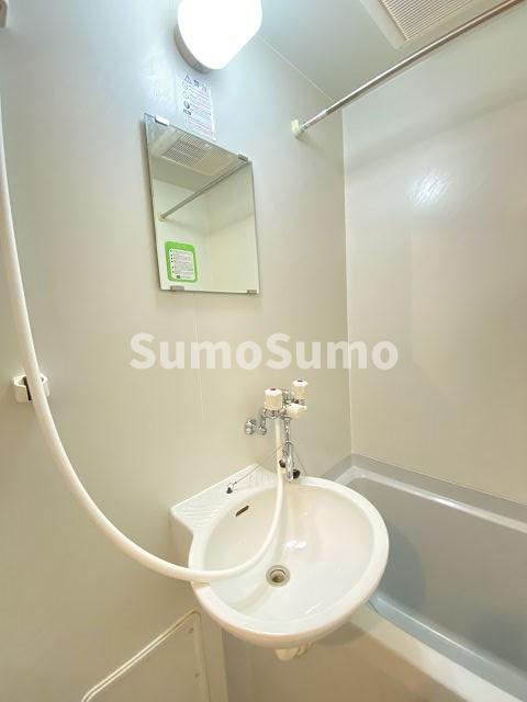 洗面設備　忙しい朝には欠かせない洗面所です