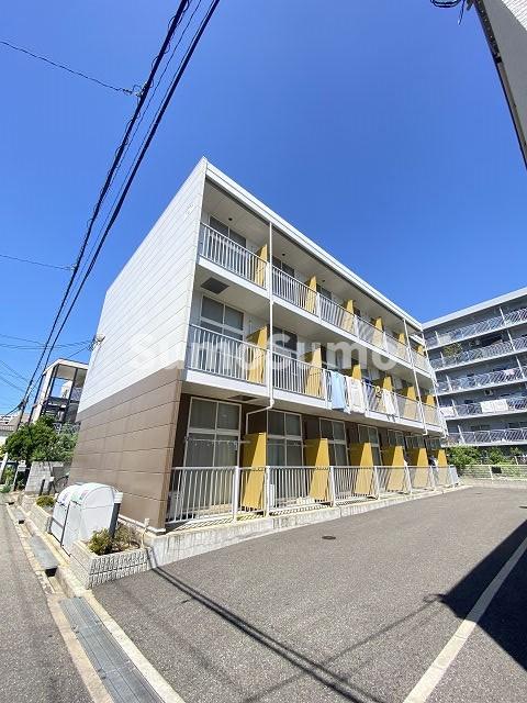 建物外観　外観もきれいです