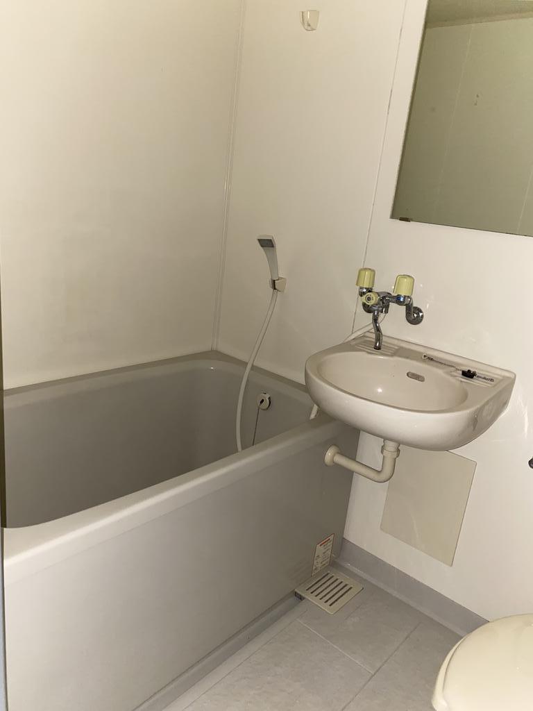 バス・シャワールーム　ユニットバス