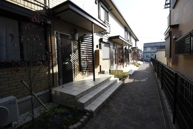 エントランス　エントランス