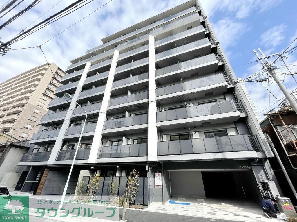 建物外観　外観