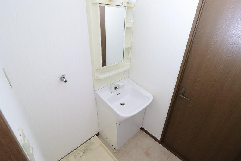 洗面設備　シャンプードレッサー