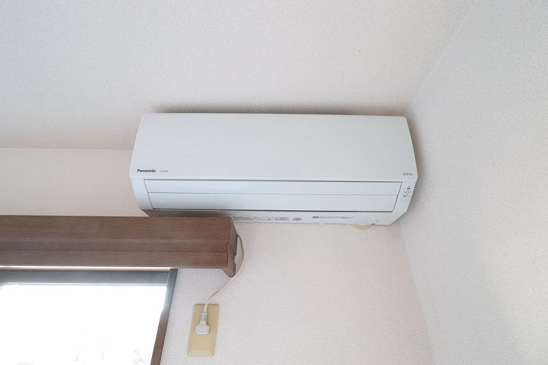 その他設備　エアコン