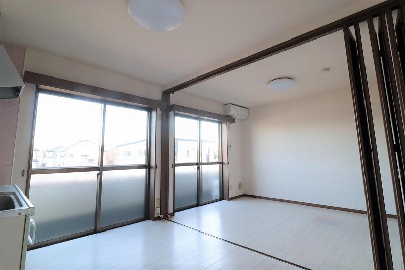 居室・リビング　ダイニング・洋室