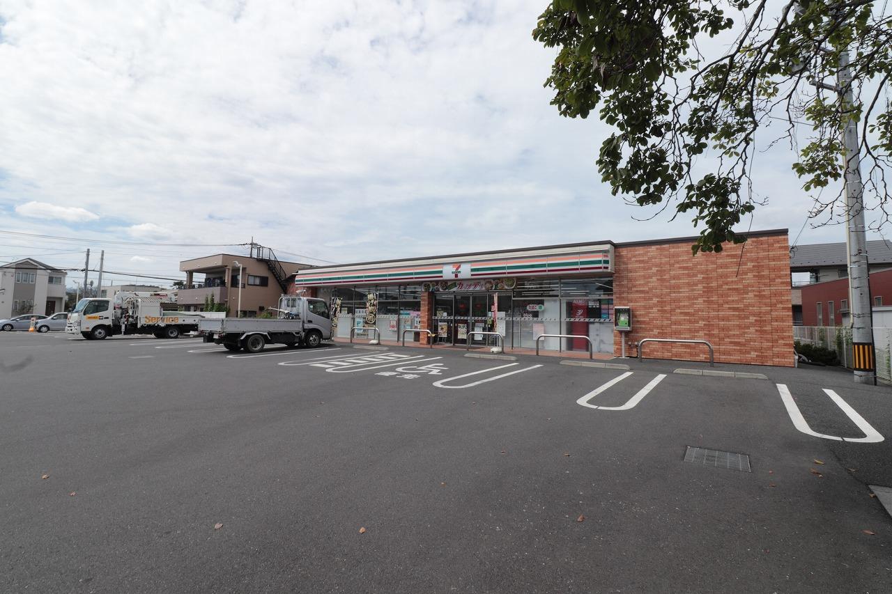 コンビニ　セブンイレブン坂戸一本松店（コンビニ）まで1206m