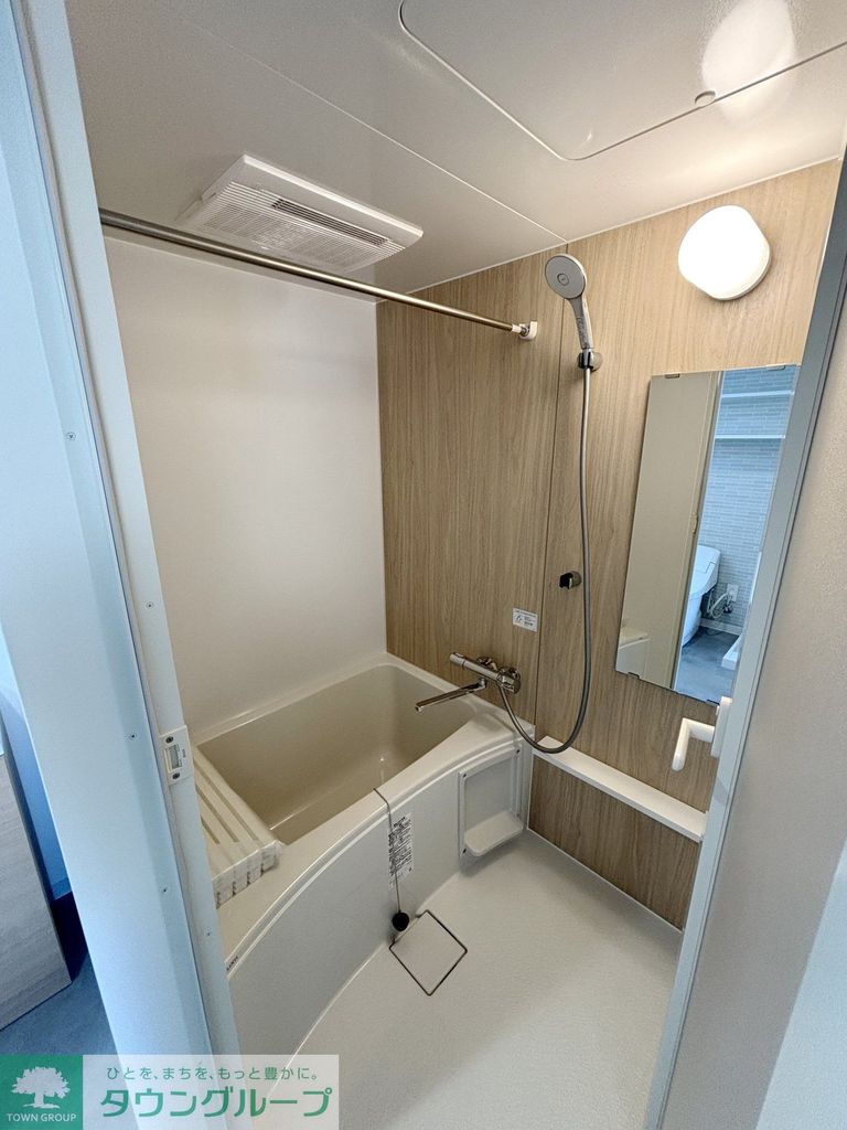 バス・シャワールーム　バス