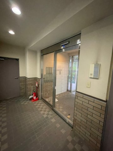 ロビー　毎日通るロビーはこのようになっています