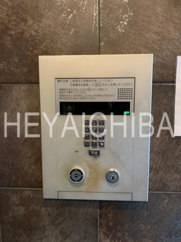 セキュリティ　オートロック