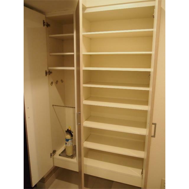 その他　シューズボックス