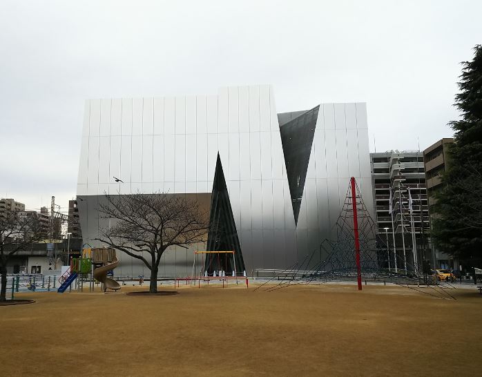 公園　緑町公園（公園）まで568m