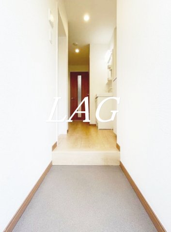 玄関　玄関です。