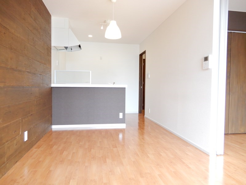 居室・リビング　広々としたLDKです。