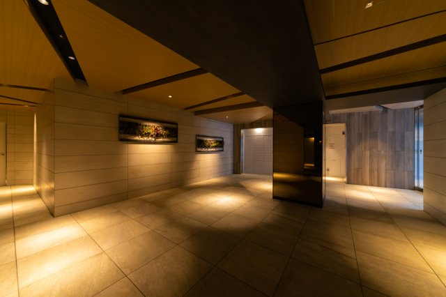 ロビー　ロビーです