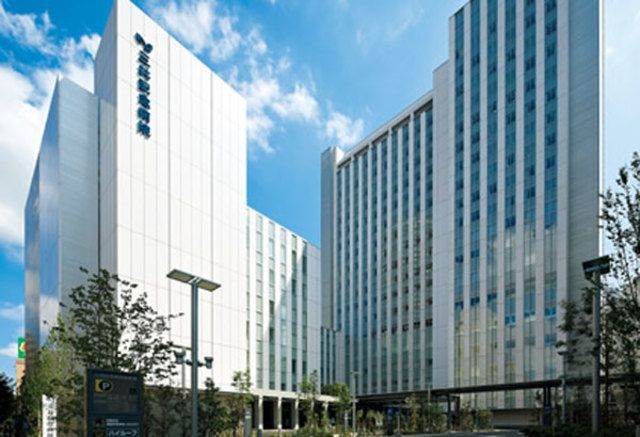 病院　社会福祉法人三井記念病院（病院）まで1068m