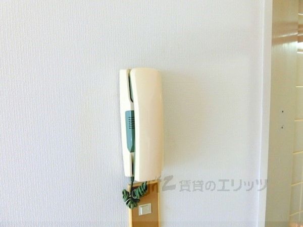 セキュリティ　インターホン