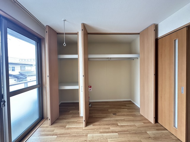 収納　別部屋参考写真です