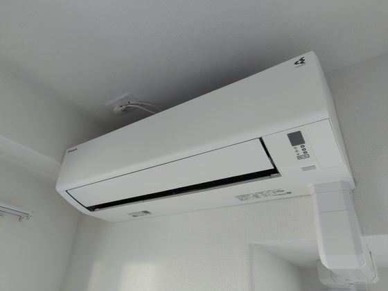 その他設備　※別部屋の写真です