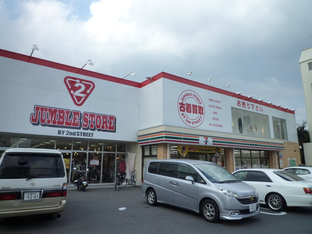 コンビニ　セブンイレブン広島庚午北３丁目店（コンビニ）まで144m