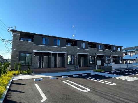 建物外観　外観写真（昼）