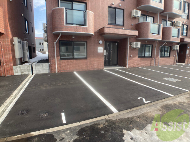 駐車場　駐車場その他