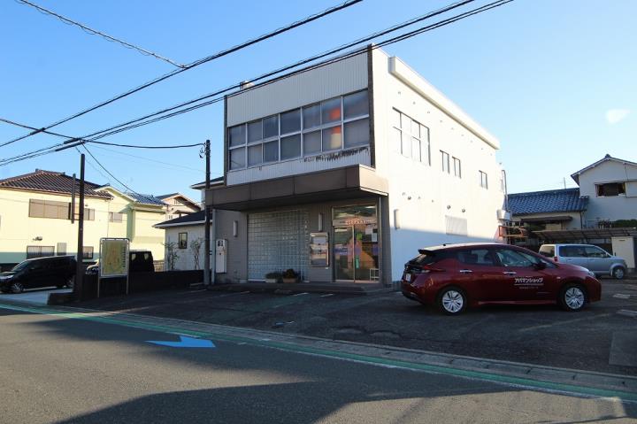 銀行　富士信用金庫　吉原駅南支店（銀行）まで584m