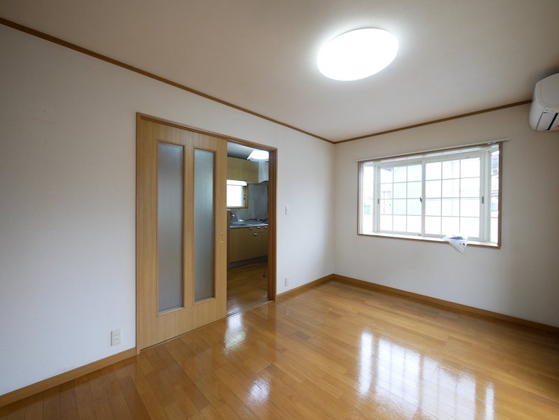 居室・リビング　洋室７.５帖