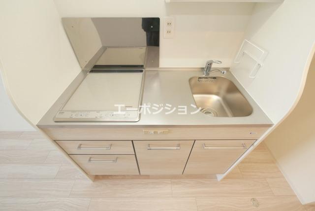 キッチン　セレニテ難波ミラク参番館