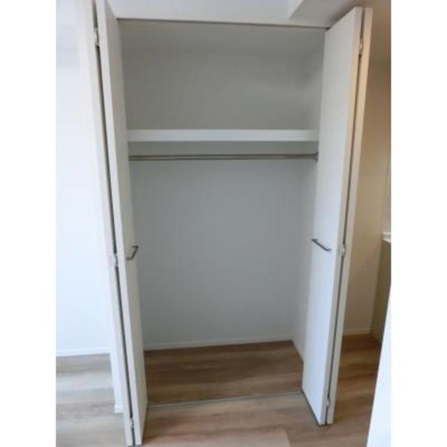 収納　※写真は同タイプ住戸です。