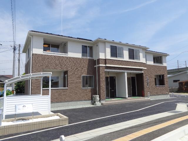 建物外観　外観写真（昼）