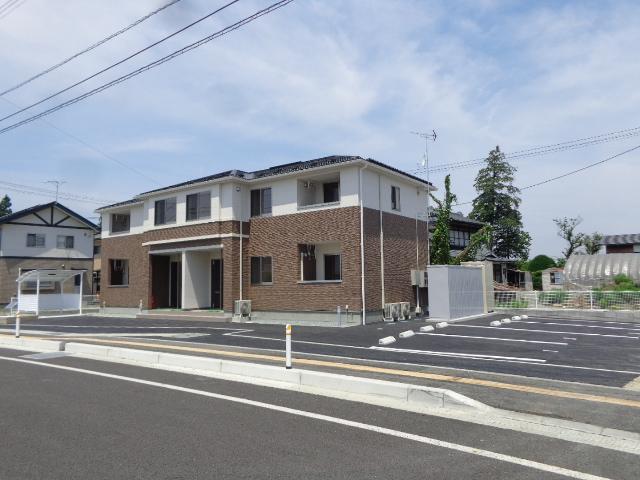 建物外観　外観写真（昼）