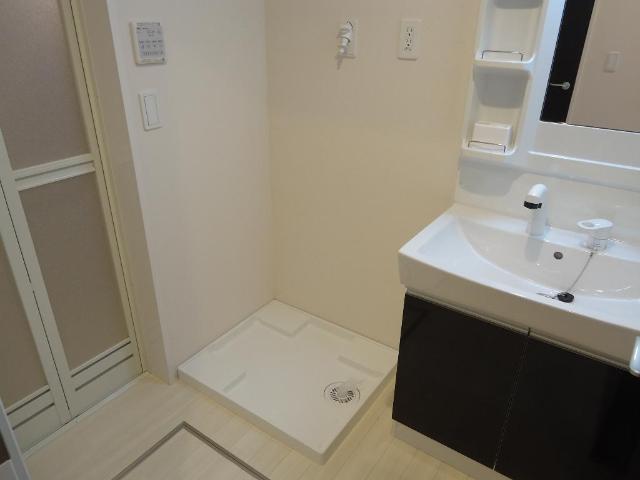 その他　洗濯機置場