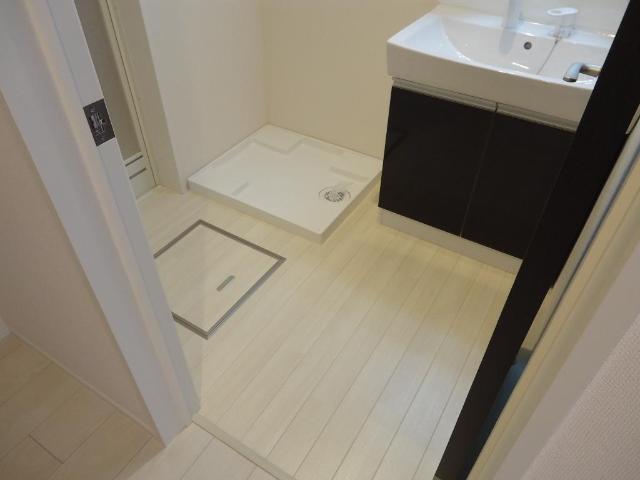 洗面設備　洗面室