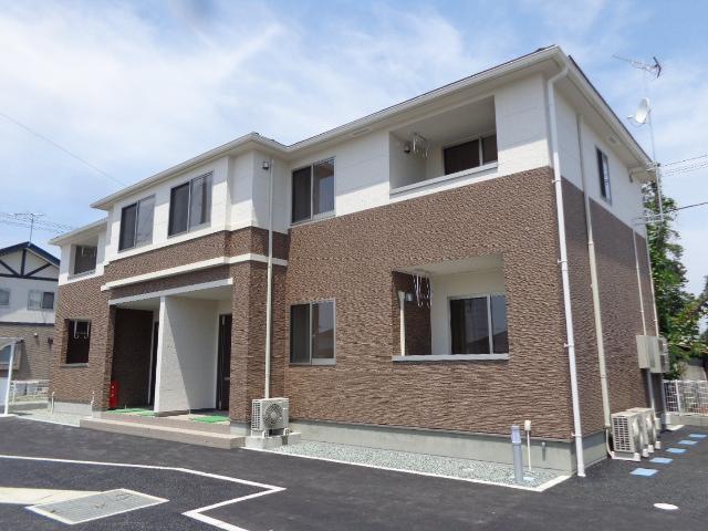 建物外観　外観写真（昼）