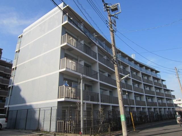 建物外観　★日当たり良好なお部屋です★