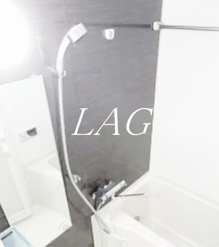 バス・シャワールーム　お風呂です。