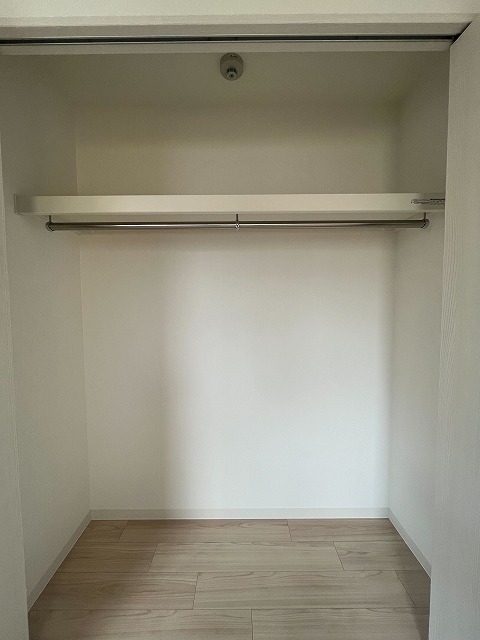 収納　同物件、別号室のものです。