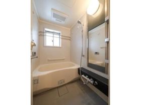 バス・シャワールーム　※別部屋写真参照