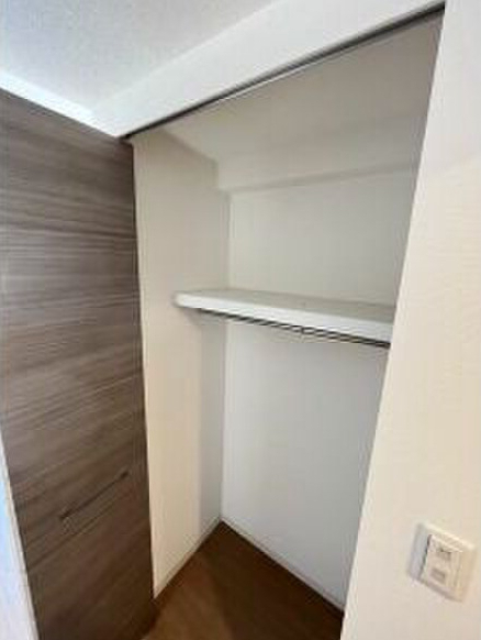 収納　大きなものも収納できそうです