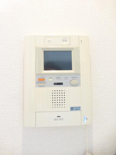 セキュリティ　※別部屋参照