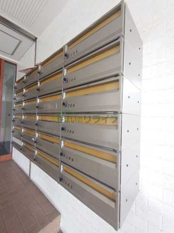 その他共有部分　リエス本郷