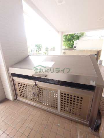 その他設備　リエス本郷