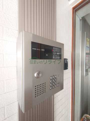 セキュリティ　リエス本郷