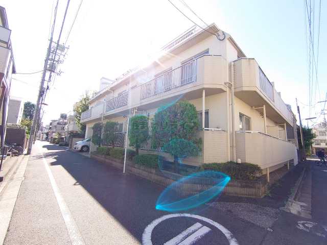 建物外観　リエス本郷