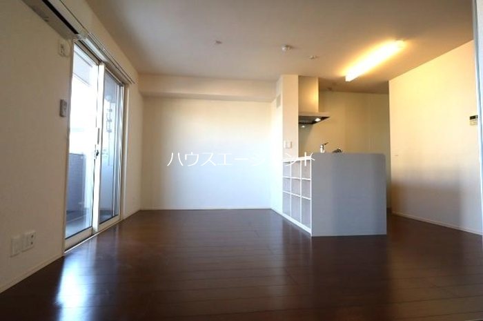 居室・リビング　11.5帖のLDK