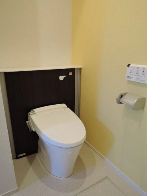 トイレ　★温水洗浄便座★