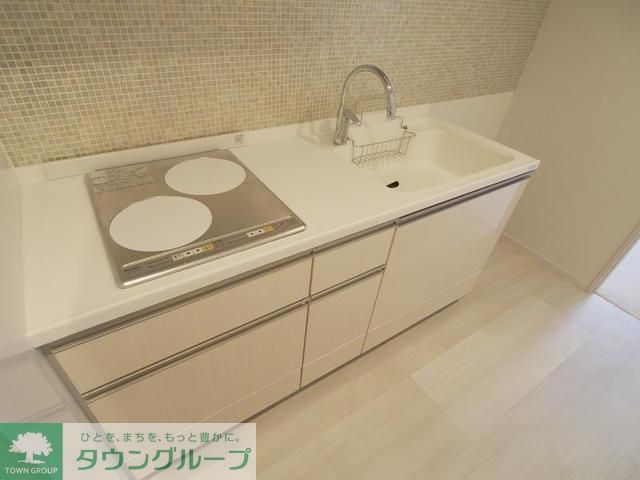 キッチン　【初期費用分割・クレカ対応】一都三県のお部屋探しは2025…